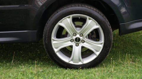 2012 Land Rover Range Rover Sport HSE LUX