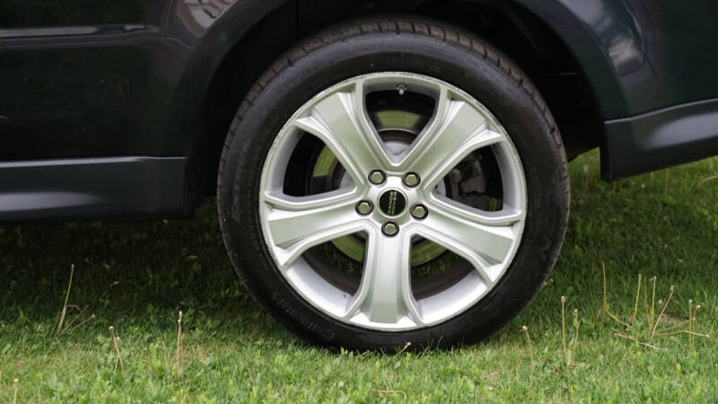 2012 Land Rover Range Rover Sport HSE LUX