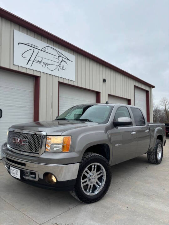 2009 GMC Sierra 1500 for sale at Hawkeye Auto of De Soto LLC in Carlisle, IA