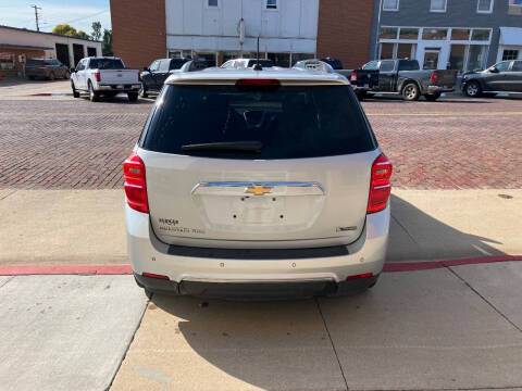 2017 Chevrolet Equinox Premier