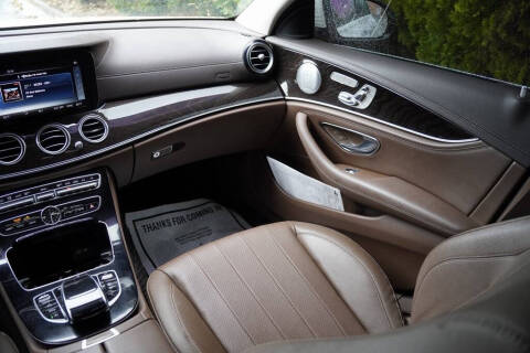 2018 Mercedes-Benz E-Class E 300