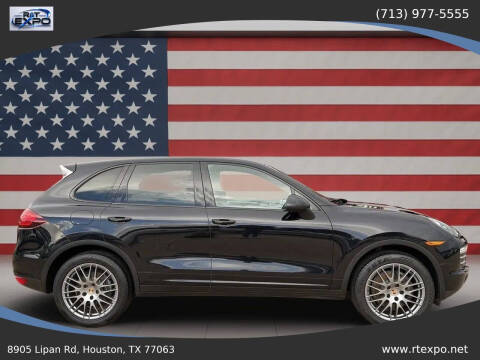 2014 Porsche Cayenne