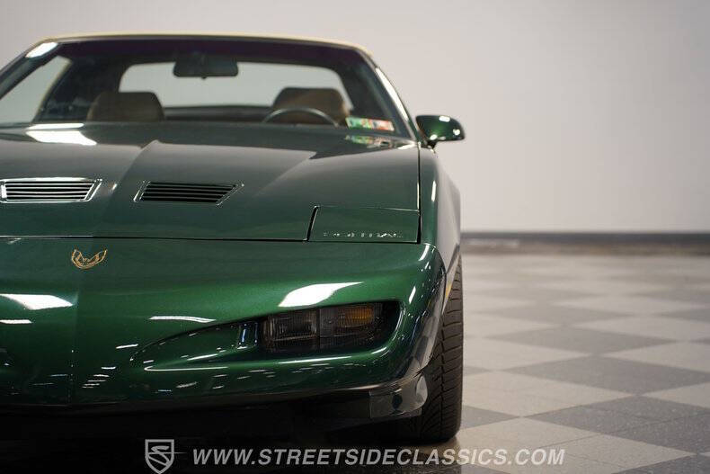 1992 Pontiac Firebird Trans Am