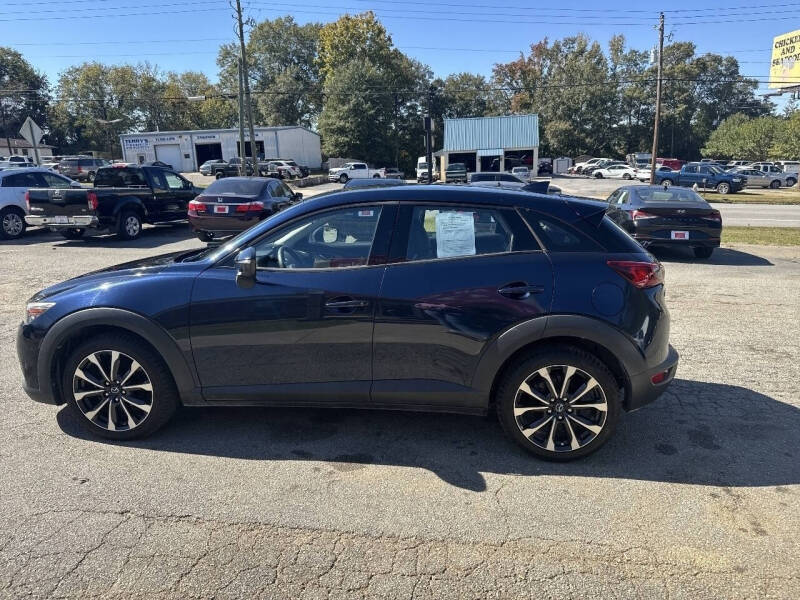 2019 Mazda CX-3 Touring