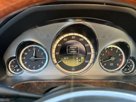 2012 Mercedes-Benz E-Class E 350 Luxury 4MATIC