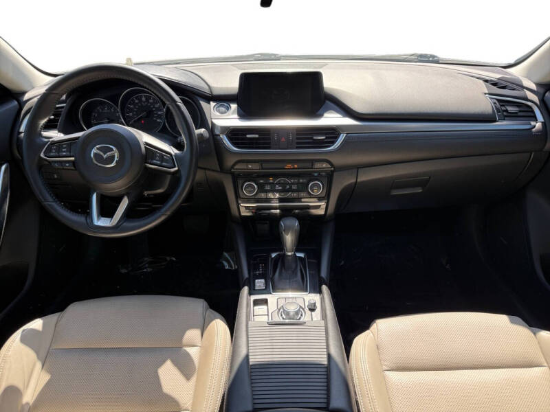 2017 Mazda MAZDA6