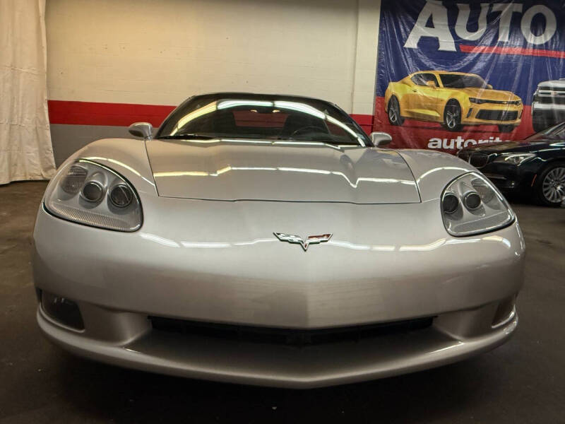 2005 Chevrolet Corvette