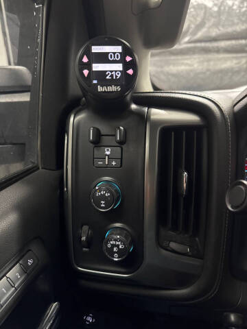 2019 Chevrolet Silverado 2500HD