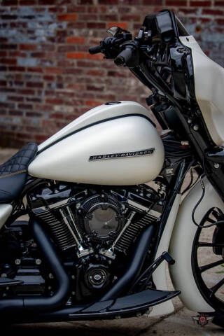 2018 Harley-Davidson Street Glide Special