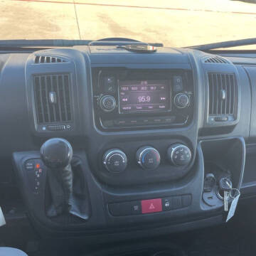 2021 RAM ProMaster 2500 159 WB