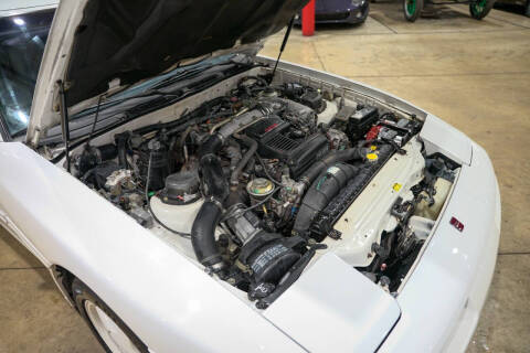 1991 Toyota Supra Turbo