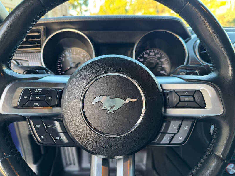 2020 Ford Mustang GT