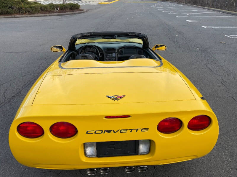 2000 Chevrolet Corvette