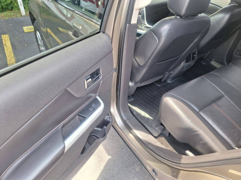2013 Ford Edge Limited