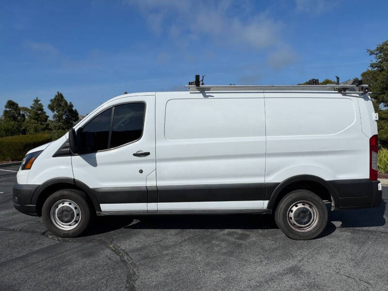 2020 Ford Transit 250