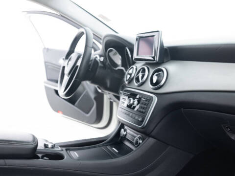 2015 Mercedes-Benz GLA GLA 250 4MATIC