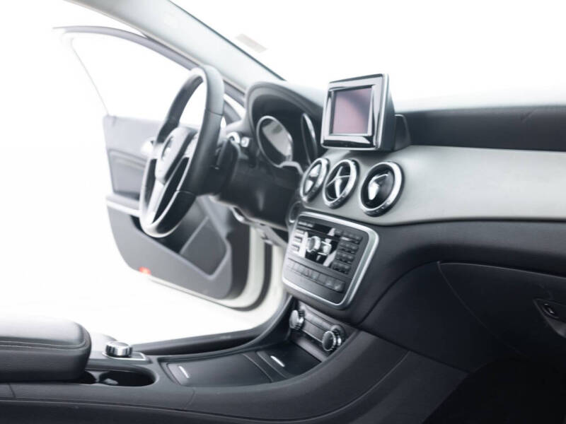 2015 Mercedes-Benz GLA GLA 250 4MATIC