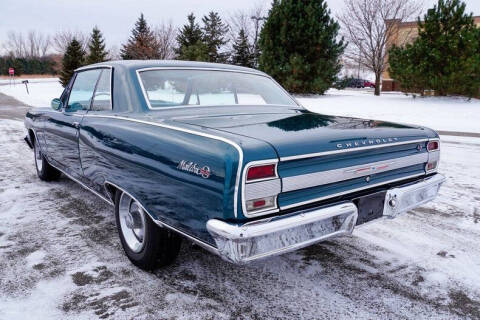 1964 Chevrolet Malibu
