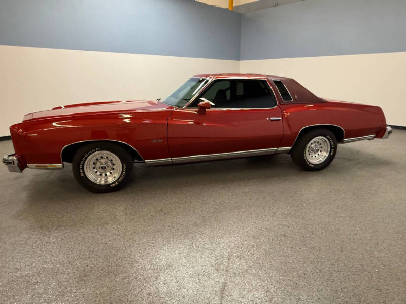 1976 Chevrolet Monte Carlo