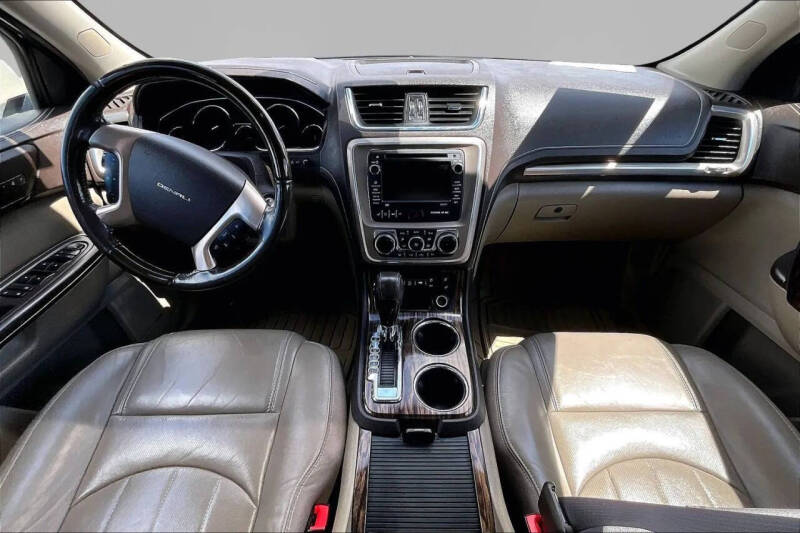 2013 GMC Acadia Denali