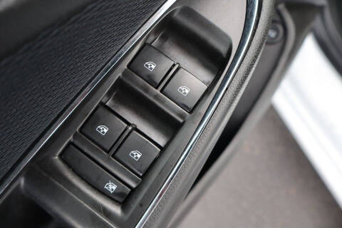 2018 Chevrolet Cruze LT Auto