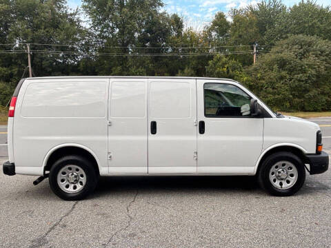 2014 Chevrolet Express 1500
