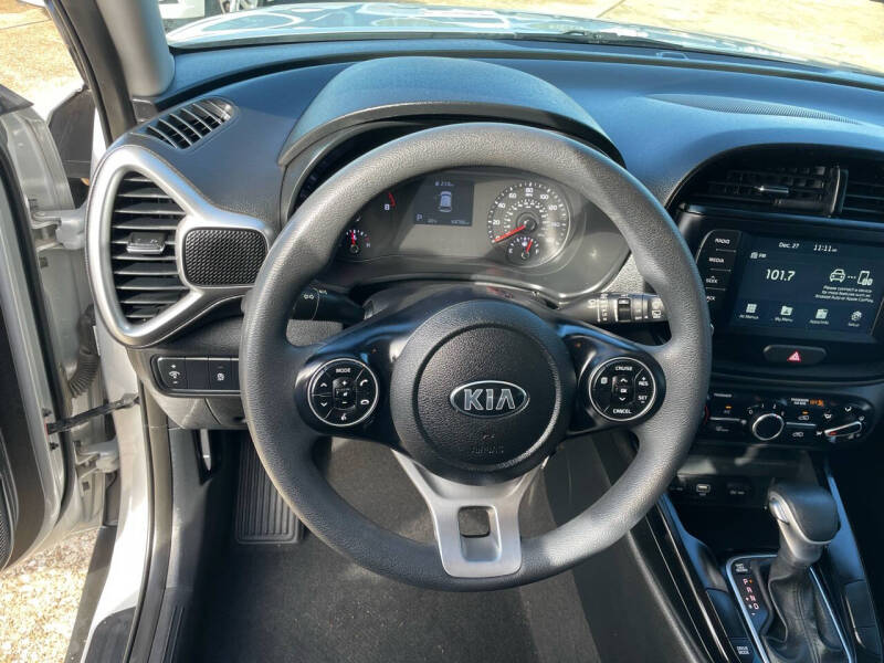 2021 Kia Soul LX