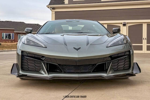 2024 Chevrolet Corvette Z06