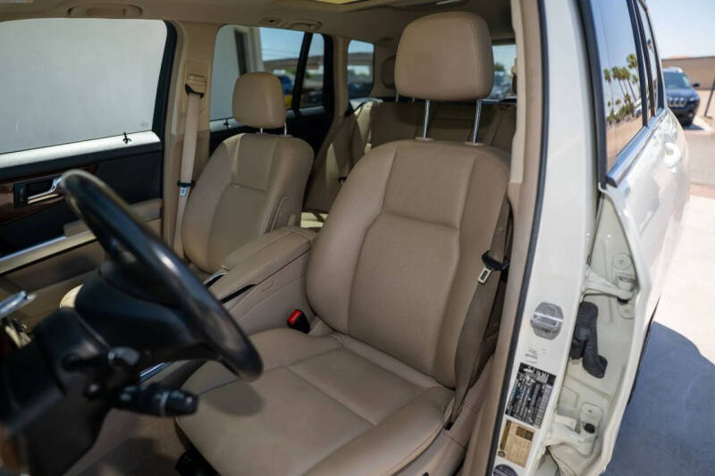 2011 Mercedes-Benz GLK GLK 350