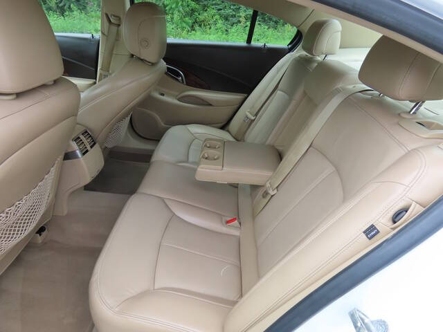 2010 Buick LaCrosse for sale at Modern Automotive Group LLC in Lafayette, TN