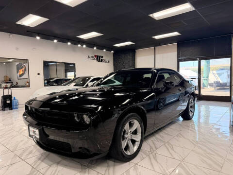 2018 Dodge Challenger