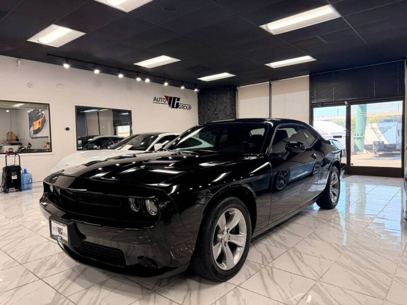 2018 Dodge Challenger