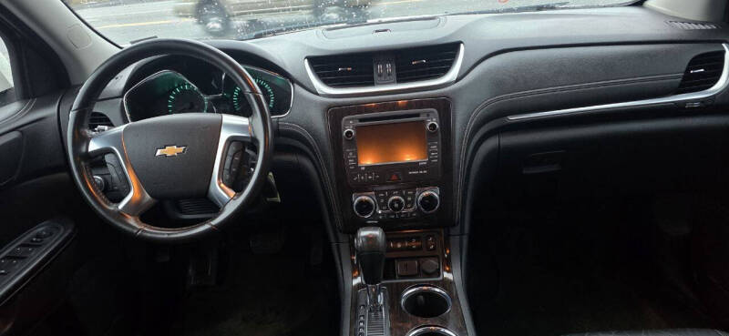 2015 Chevrolet Traverse LT