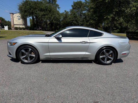 2016 Ford Mustang V6