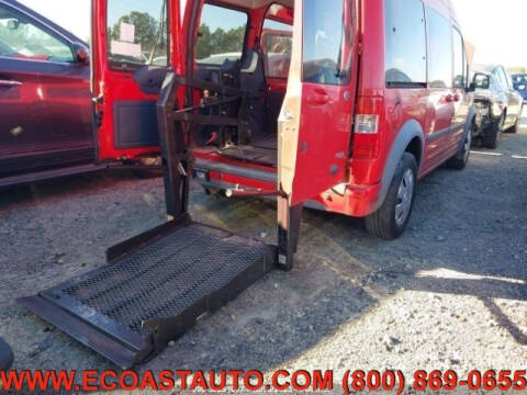 2013 Ford Transit Connect XLT Premium