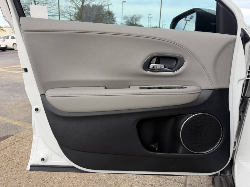 2021 Honda HR-V EX-L