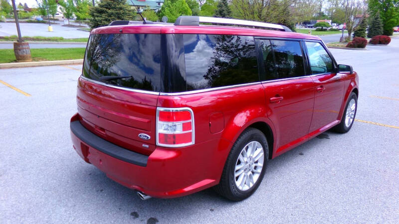 2014 Ford Flex SEL