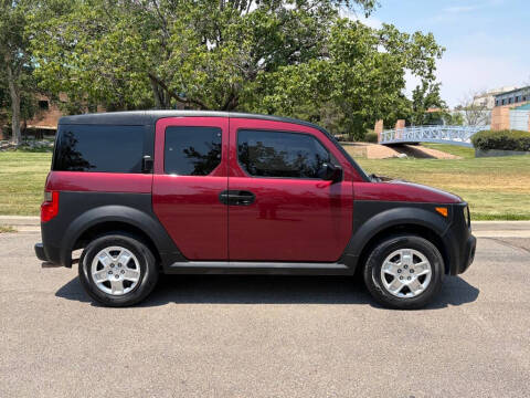 2008 Honda Element LX