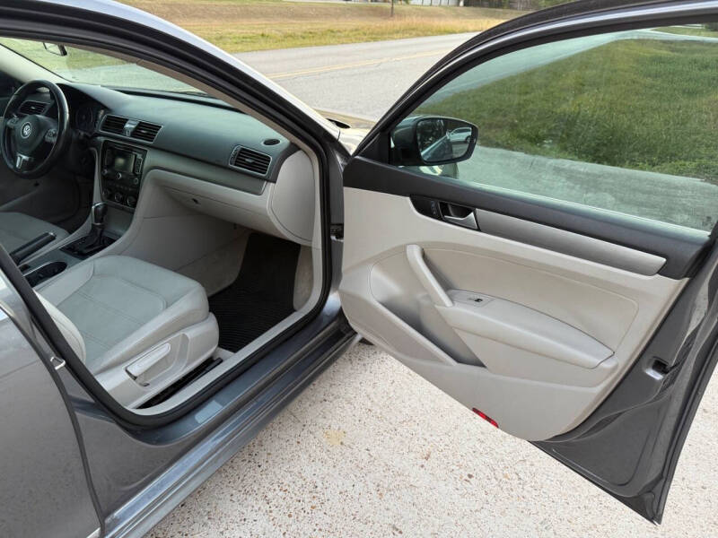 2015 Volkswagen Passat 2.0L TDI SE