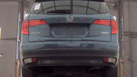 2018 Honda Pilot LX