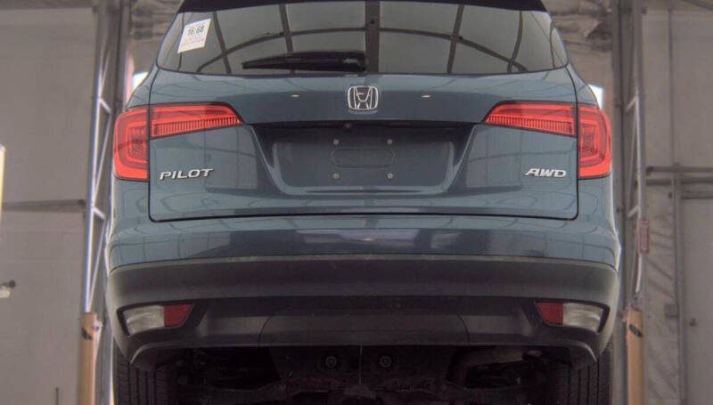 2018 Honda Pilot LX