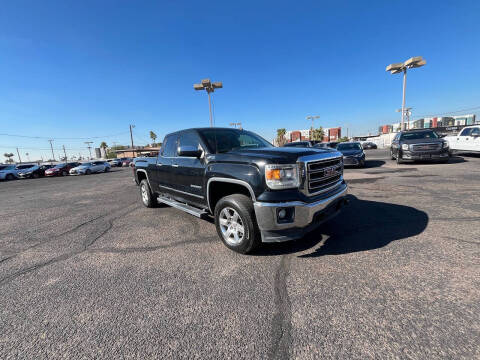 2014 GMC Sierra 1500 SLT