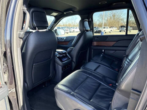 2024 Lincoln Navigator L Premiere