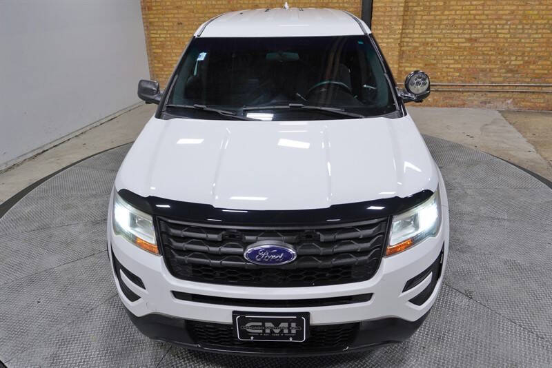 2017 Ford Explorer Police Interceptor Utility