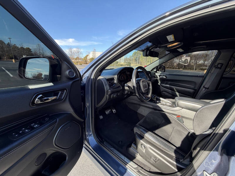 2021 Dodge Durango SRT 392