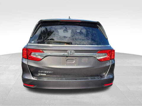 2019 Honda Odyssey EX