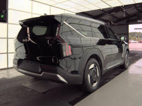 2024 Kia EV9 Wind