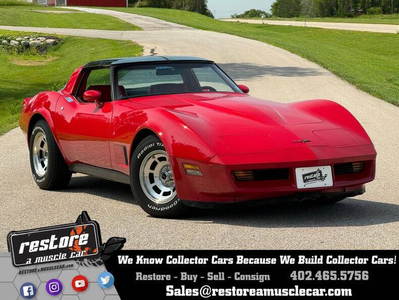 1981 Chevrolet Corvette For Sale - Carsforsale.com®