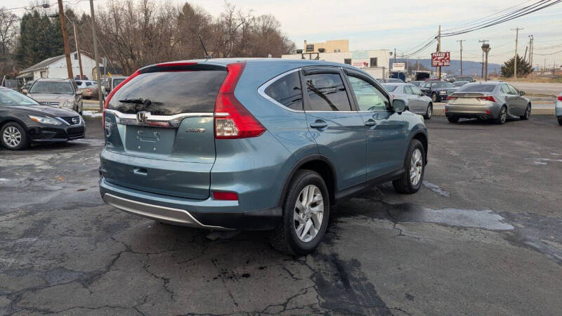 2015 Honda CR-V EX