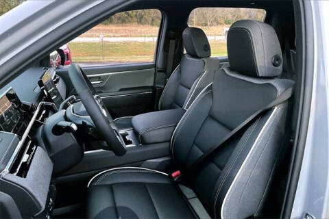 2026 GMC Sierra EV Elevation